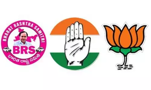 To Win Municipal Polls At Any Cost: Parties luring  political rivals with hefty sums