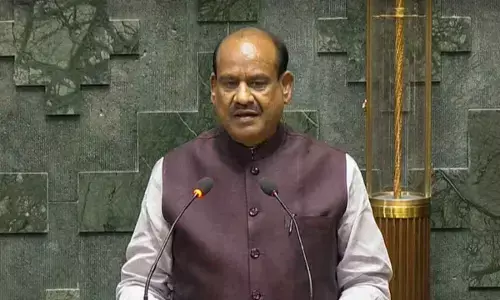 Om Birla to skip LS proceedings