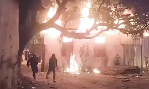 Fresh Violence In Manipur: Curfew imposed, internet suspended