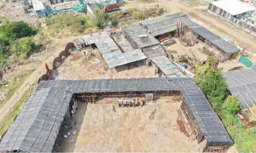 HYDRAA protects lands worth Rs 1,511 cr