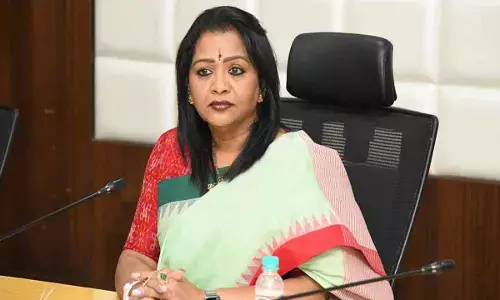 GHMC officials told to wrap up devpt works across city on time