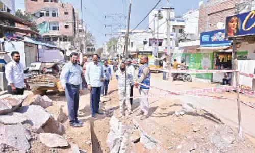 Water Board readies to quench thirst of parched SPR Hills area