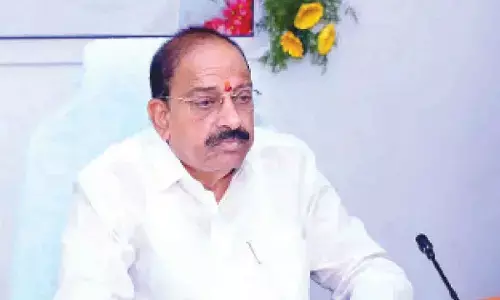 Centre short-changes Telangana, alleges Tummala