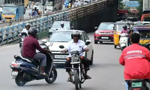 Over 21,700 booked in a week for wrong-side driving