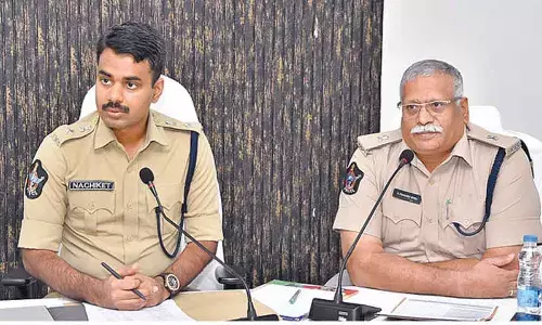 Implement stringent security measures for Maha Shivaratri festival: SP to cops