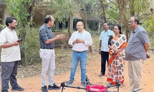 SVU emerges as drone skill hub after DGCA nod