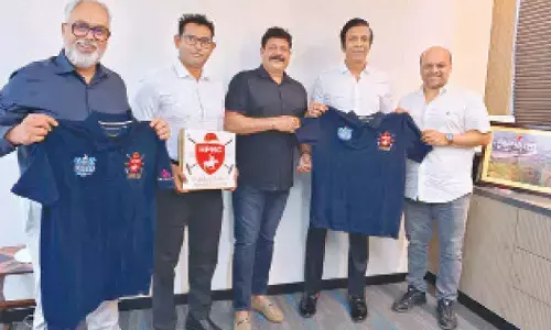 HPRC felicitates Radha TMT for Polo C’ship Sponsorship