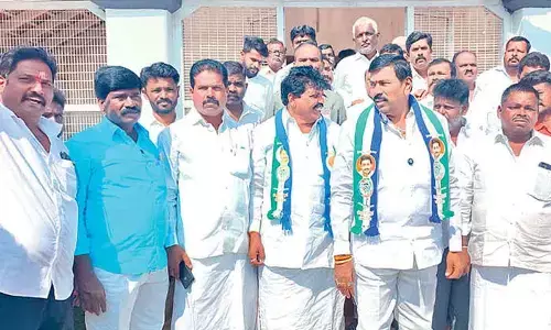 Ruling govt using religious sentiments for political gains unfortunate: YSRCP