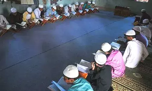 Dehradun Madrasa Land Dispute Takes New Turn As Plot Ends Up With Hindu Buyers