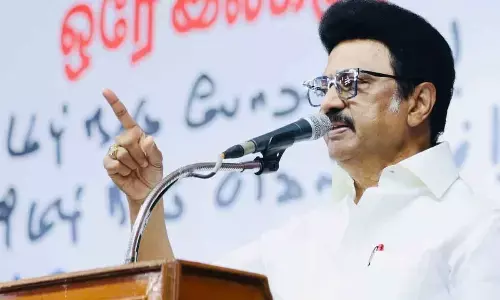 DMK Confident Of Solo Victory, Stalin Signals No Power Sharing With Congress Ahead Of 2026 Polls
