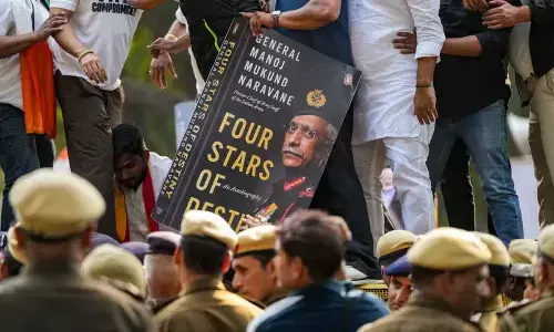 Delhi Police Issues Notice To Penguin Over Controversy Surrounding Gen Naravane’s Unreleased Memoir