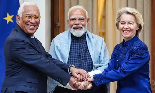 India-EU trade deal unveils emerging silhouette of post-US world order: Report