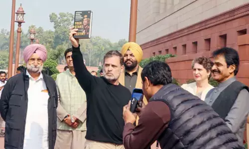 Fake and fraudulent: BJP attacks Rahul Gandhi amid Naravane book row