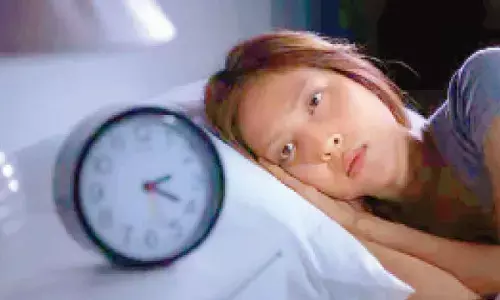 Children’s Mental Health Week: The role of sleep in mental health