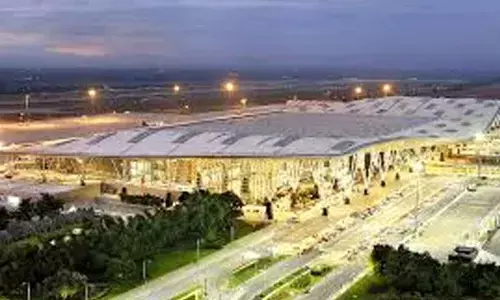 Kempegowda international airport set to turn ‘algorithmic’