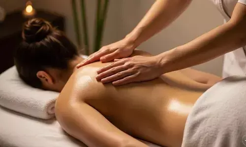 Woman alleges misbehaviour by therapist at hotel