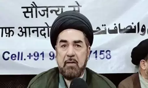 There should be freedom, can’t force it on anyone: Shia cleric Kalbe Jawad on new Vande Mataram protocol