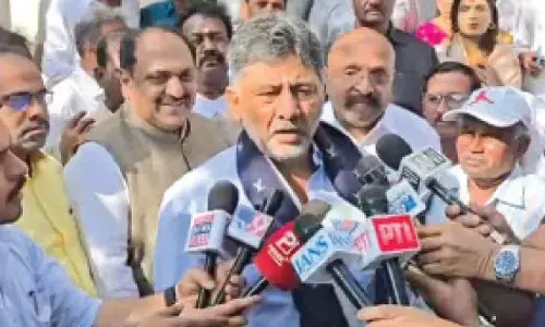 Follow High Command’s advice, maintain silence: Shivakumar