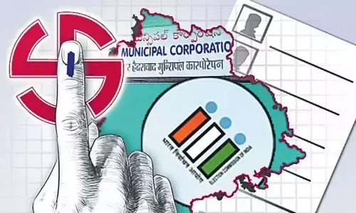 Telangana Municipal Elections: 48.54% Polling Recorded Till 1:00 PM