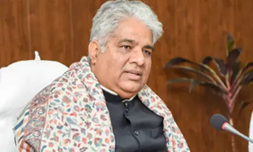 Mamata, only Indian CM who moved SC to avoid paying DA to her govt employees: Bhupendra Yadav