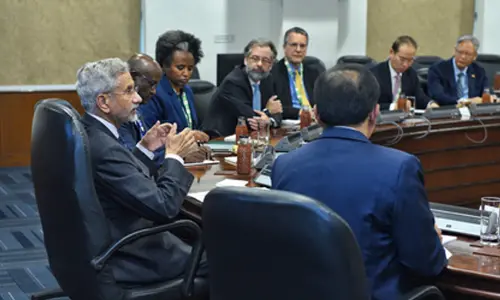 Indias people-centric approach, priorities as BRICS chair appreciated