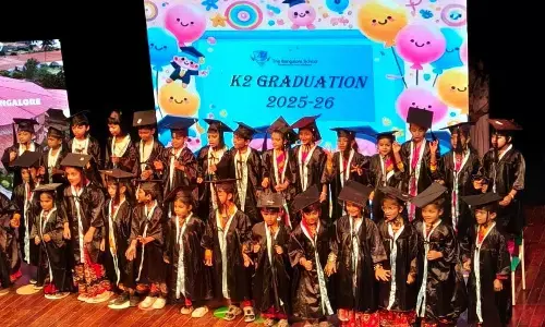 TGSB hosts kindergarten cultural showcase