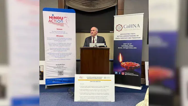 US Lawmakers Raise Concerns Over Bangladesh Elections 2026 Ahead of Voting