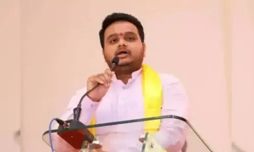 Rajya Sabha nomination likely for Chintakayala Vijay as AP seats fall vacant