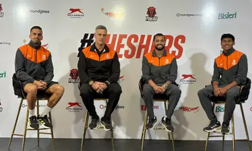 Punjab FC announce a balanced squad for ISL 2025-26 season