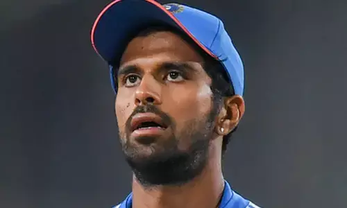 T20 WC: Its nice to be here, says Sundar after joining Indian squad ahead of Namibia match