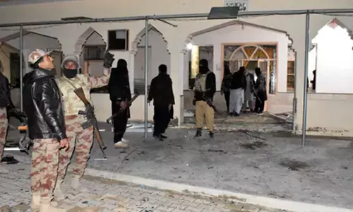 Balochistan conflict has roots stretching back to Pakistans independence: Report