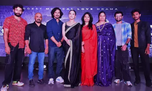 ‘Nilave’ pre-release event creates buzz