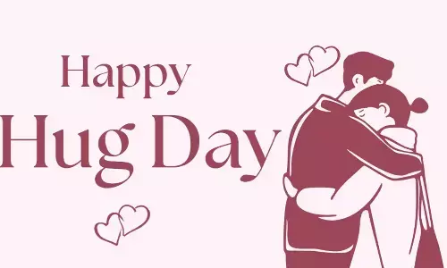 Hug Day 2026: Date, Meaning and Why a Simple Embrace Matters More Than Ever