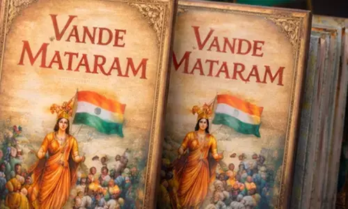 Trinamool, CPI-M criticise Centre over full-version Vande Mataram directive