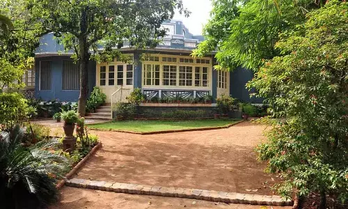 Family rules out sale of Kuvempu’s ‘Udayaravi’, to convert house into museum