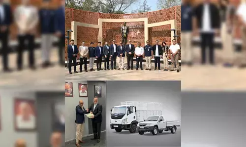 Tata Motors Indonesia Secures its Biggest Order for 70,000 Yodha and Ultra T.7 Vehicles for Deployment in Indonesia