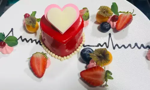 Valentine’s Recipes Featuring Nutty Delights