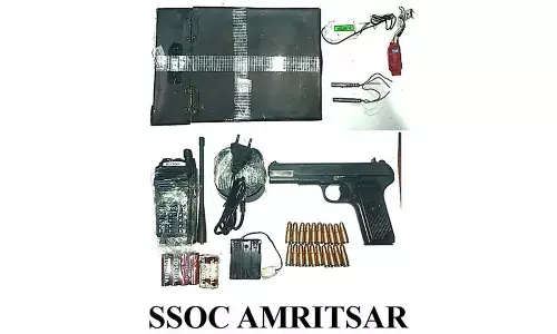 Punjab Police bust another Pakistan-backed terror module, IED seized