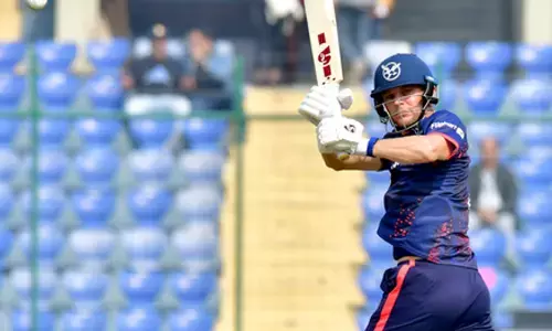 T20 WC: Namibia captain Erasmus questions training schedule ahead of India clash