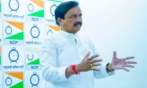 NCP firmly with NDA, says Maha unit chief Tatkare amid merger buzz