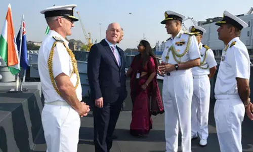 New Zealand strengthens strategic partnership with India through key defence appointment