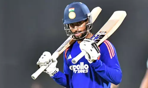 T20 WC: Important for you to come with your A game to every match, says Tilak Varma