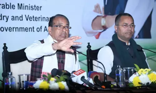 Union Budget provides booster for northeast: Shivraj Singh Chouhan