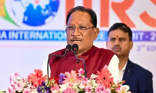 Chhattisgarh announces Rs 10,000cr pre-Holi bonanza for paddy farmers