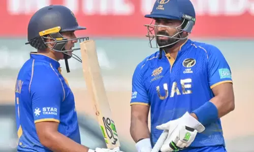 T20 WC: Haider approved replacement of Zohaib in UAE squad