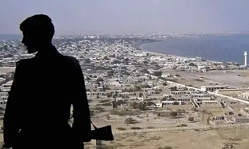 Pakistan presents Balochistan as global investment opportunity, treats it as permanent security threat internally: Report