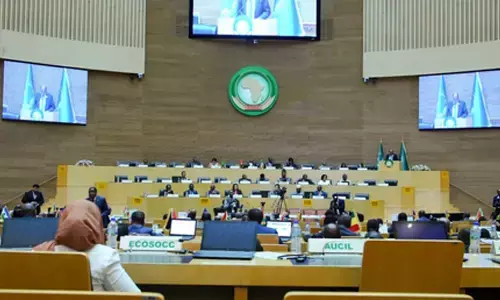 African FMs call for continental unity amid eroding multilateralism