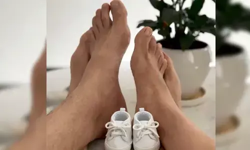 Surbhi Jyoti says Our greatest adventure begins as she announces her first pregnancy