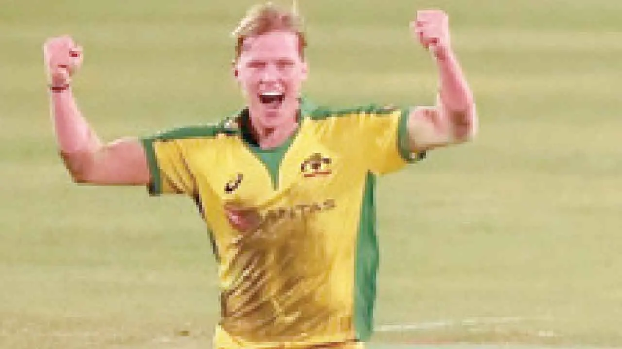 Nathan Ellis shines for Oz