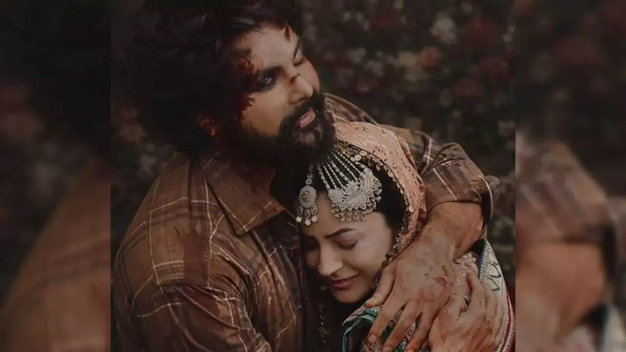 Shehnaaz Gill shares a peek into her next ‘Ishqnama’, to release on July 24